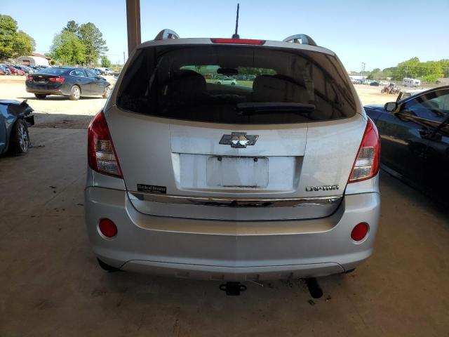 Photo 6 from auction – 2014 CHEVROLET CAPTIVA LT with VIN 3GNAL3EK1ES504037