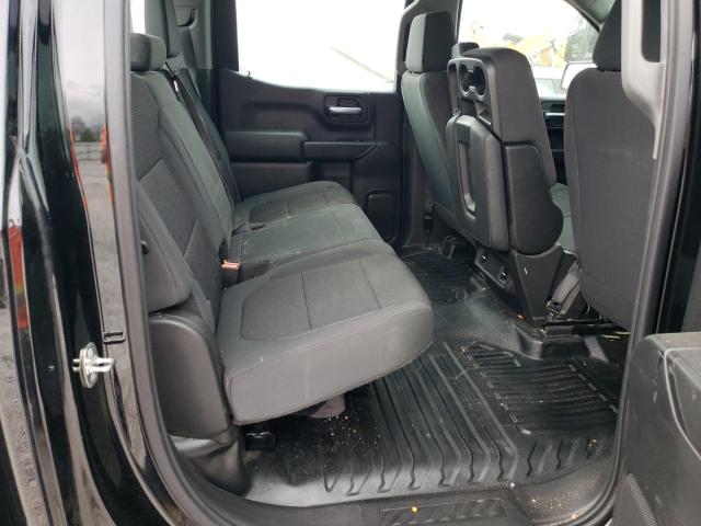 Photo 10 from auction – 2021 CHEVROLET SILVERADO with VIN 1GCPWAEF4MZ292026