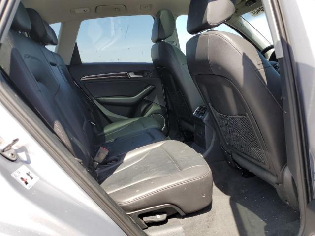 Photo 10 from auction – 2016 AUDI Q5 PREMIUM with VIN WA1L2AFP7GA073236