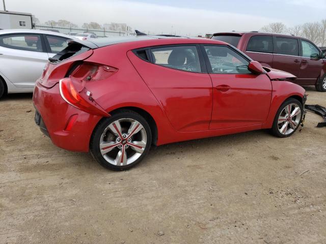 Photo 3 from auction – 2016 HYUNDAI VELOSTER with VIN KMHTC6AD7GU278577