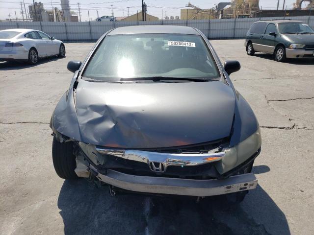 Photo 5 from auction – 2010 HONDA CIVIC VP with VIN 19XFA1F3XAE069821
