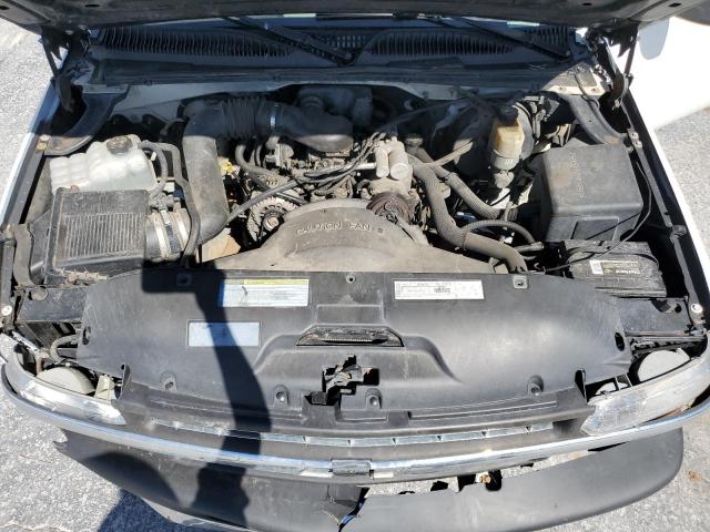 Photo 11 from auction – 2001 CHEVROLET SILVERADO with VIN 1GCEC14W11Z187067