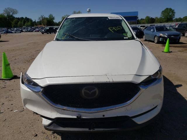 Photo 5 from auction – 2018 MAZDA CX-5 TOURI with VIN JM3KFACM0J1301172
