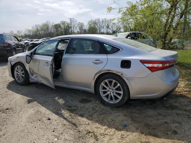 Photo 2 from auction – 2014 TOYOTA AVALON BAS with VIN 4T1BK1EB0EU128835