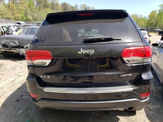 Photo 6 from auction – 2017 JEEP GRAND CHER with VIN 1C4RJFBG2HC955264