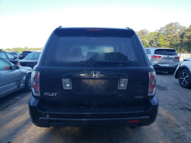 Photo 6 from auction – 2007 HONDA PILOT EXL with VIN 5FNYF28587B007917