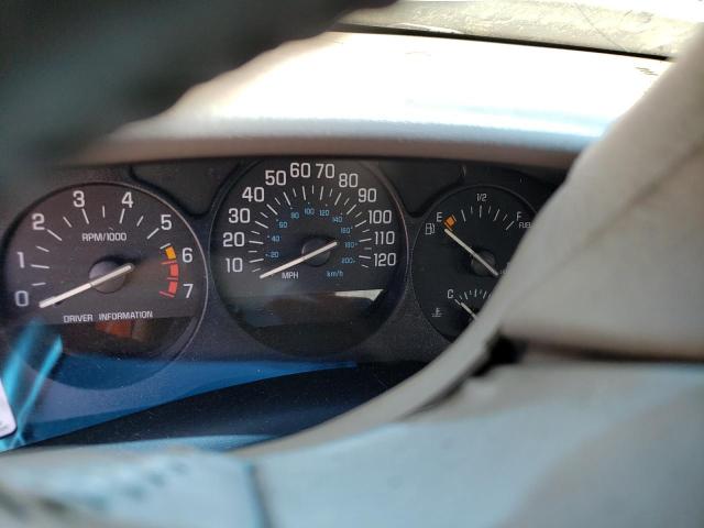 Photo 9 from auction – 2002 BUICK REGAL GS with VIN 2G4WF551X21168870