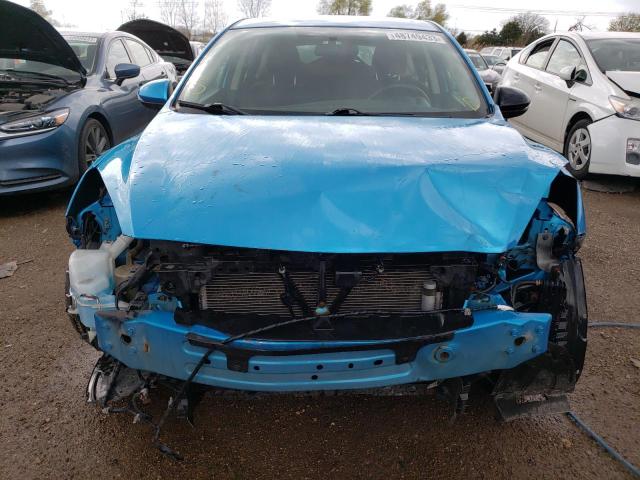Photo 5 from auction – 2010 MAZDA 3 S with VIN JM1BL1H55A1212118