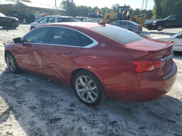 Photo 2 from auction – 2015 CHEVROLET IMPALA LT with VIN 2G1125S3XF9102173