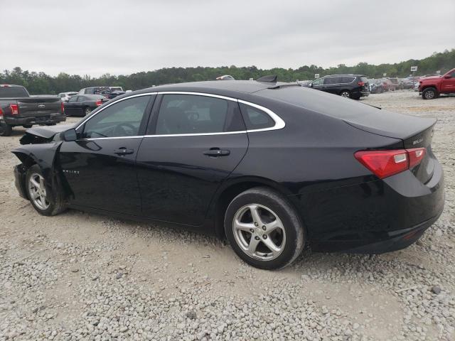 Photo 2 from auction – 2016 CHEVROLET MALIBU LS with VIN 1G1ZB5ST2GF283197