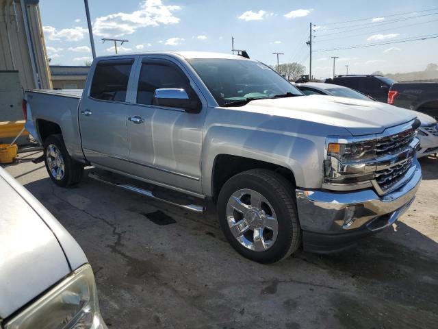 Photo 4 from auction – 2017 CHEVROLET SILVERADO with VIN 3GCUKSEC1HG501559