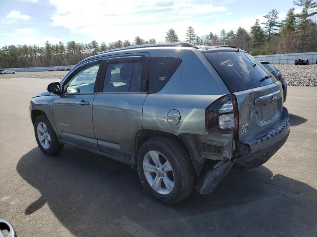 Photo 2 from auction – 2014 JEEP COMPASS LA with VIN 1C4NJDEB2ED621485
