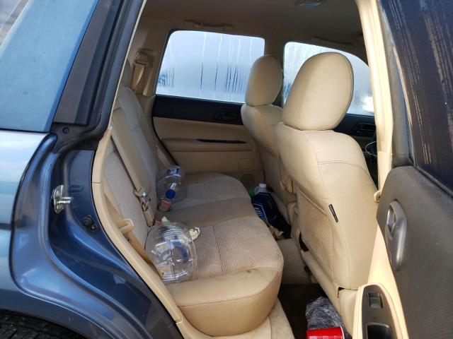 صورة رقم 10 من المزاد - 2008 SUBARU FORESTER 2 مع VIN JF1SG63698G726200