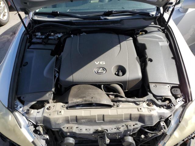 صورة رقم 11 من المزاد - 2006 LEXUS IS 250 مع VIN JTHCK262162002878