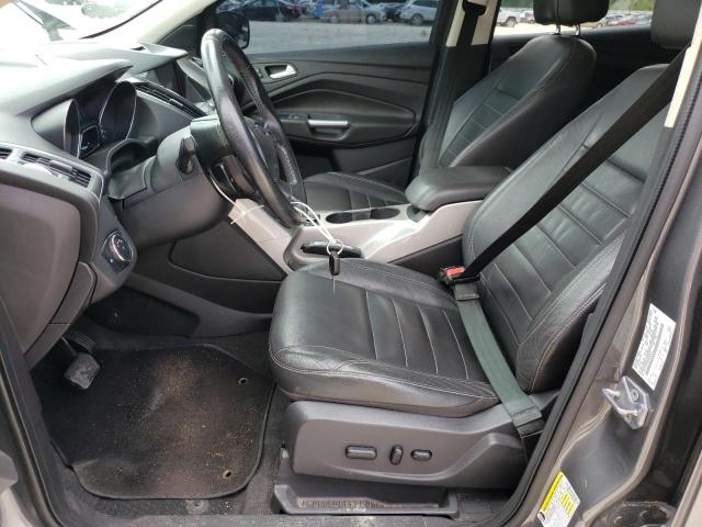 Photo 7 from auction – 2013 FORD ESCAPE SEL with VIN 1FMCU0HX8DUB40925