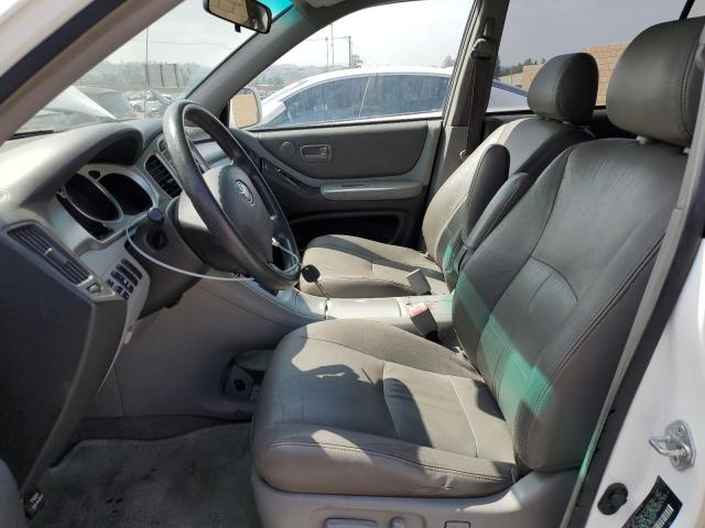 Photo 7 from auction – 2005 TOYOTA HIGHLANDER with VIN JTEGP21A050045407