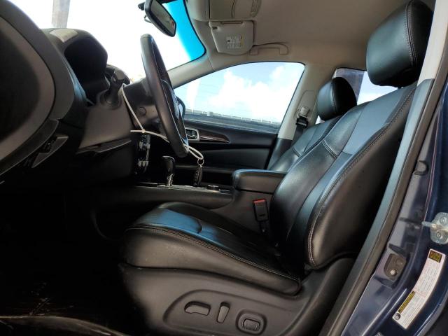 Photo 7 from auction – 2014 NISSAN PATHFINDER with VIN 5N1AR2MM1EC694783