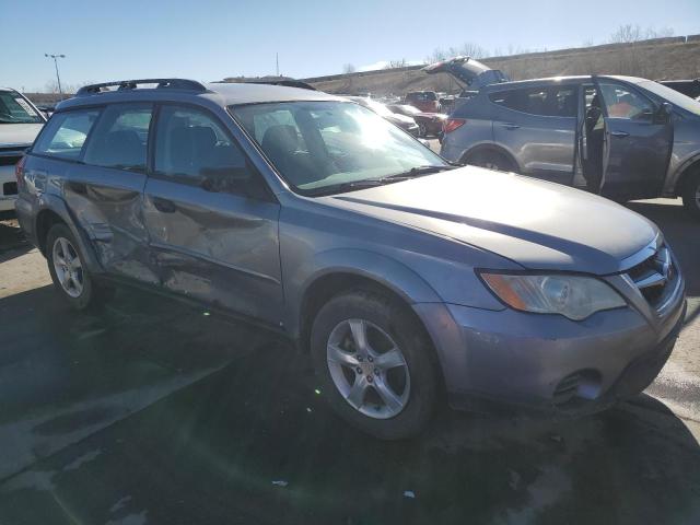 Photo 4 from auction – 2008 SUBARU OUTBACK with VIN 4S4BP60C786355334