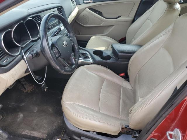 Photo 7 from auction – 2013 KIA OPTIMA EX with VIN 5XXGN4A74DG231829