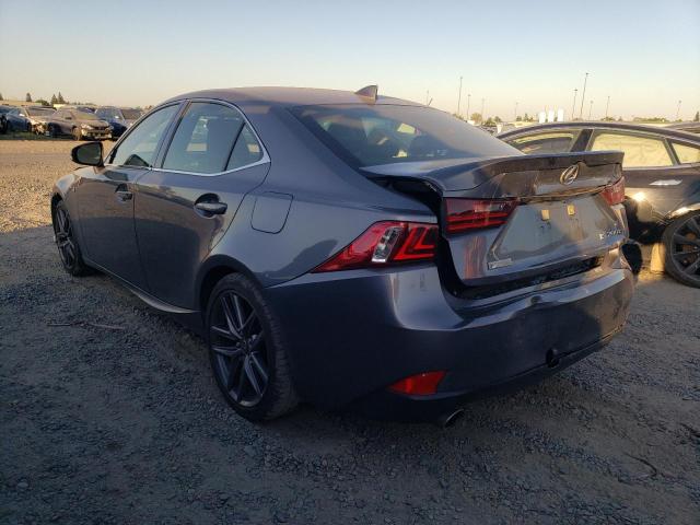 Photo 2 from auction – 2016 LEXUS IS 200T with VIN JTHBA1D20G5036032