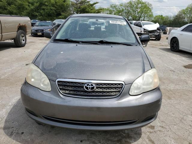 Photo 5 from auction – 2008 TOYOTA COROLLA CE with VIN 2T1BR32E68C926025