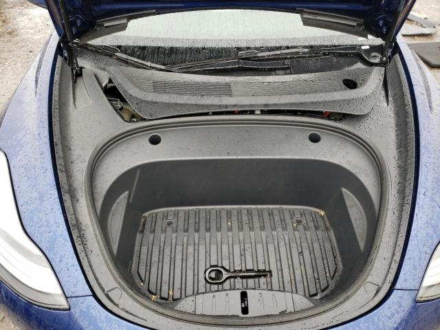Photo 11 from auction – 2023 TESLA MODEL 3 with VIN 5YJ3E1EA8PF447905