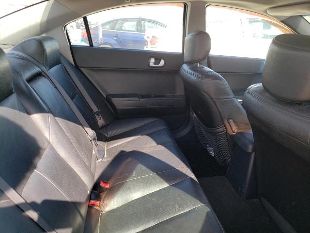 Photo 10 from auction – 2006 MITSUBISHI GALANT GTS with VIN 4A3AB76S86E040402