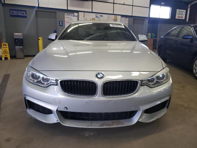 Photo 5 from auction – 2016 BMW 435 I GRAN with VIN WBA4B1C5XGG242057
