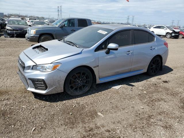 SUBARU WRX PREMIU 2020 with VIN JF1VA1C62L9814245 - Photo from auction