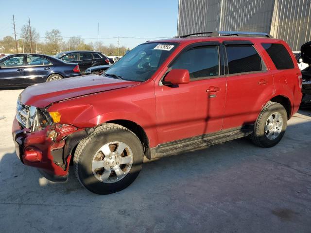 FORD ESCAPE LIM 2011 z numerem VIN 1FMCU9EG8BKB71576 - Zdjęcie z aukcji