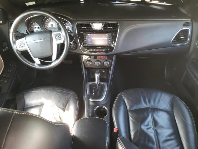 Photo 8 from auction – 2013 CHRYSLER 200 LIMITE with VIN 1C3CCBCG1DN524859