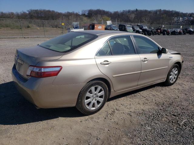 Photo 3 from auction – 2007 TOYOTA CAMRY HYBR with VIN JTNBB46K773035982