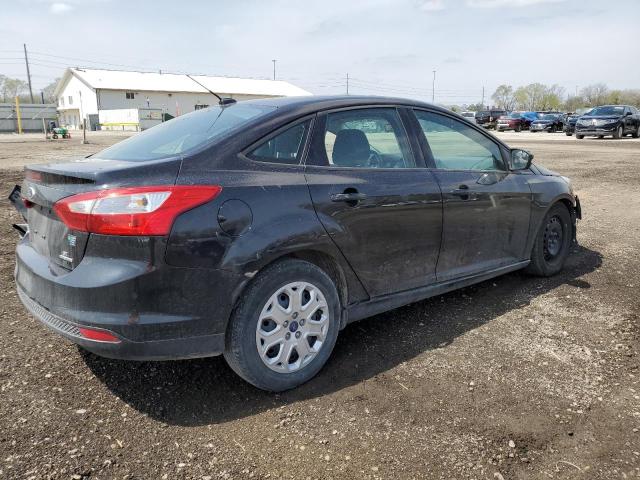 Photo 3 from auction – 2012 FORD FOCUS S with VIN 1FAHP3F2XCL467007