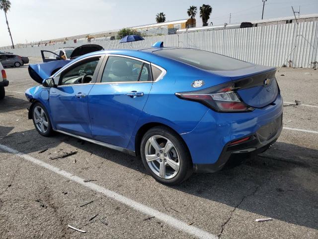 Photo 2 from auction – 2016 CHEVROLET VOLT LT with VIN 1G1RC6S52GU137298