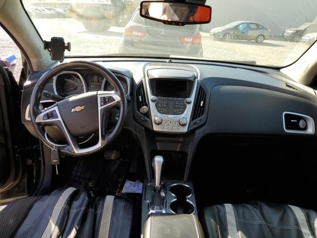 Photo 8 from auction – 2012 CHEVROLET EQUINOX LT with VIN 2GNFLEEK0C6221058