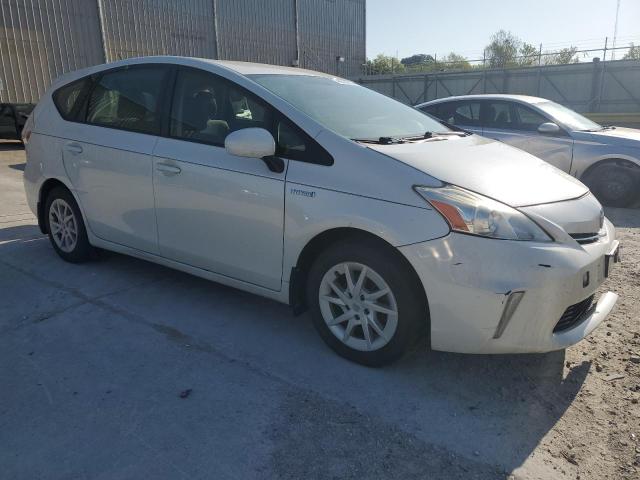 Photo 4 from auction – 2013 TOYOTA PRIUS V with VIN JTDZN3EU0D3204761