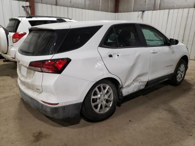 Photo 3 from auction – 2022 CHEVROLET EQUINOX LS with VIN 3GNAXSEV7NS245207