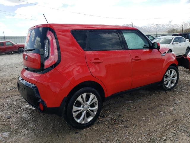 Photo 3 from auction – 2016 KIA SOUL + with VIN KNDJP3A59G7845958