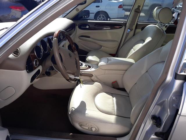 Photo 7 from auction – 2001 JAGUAR VANDENPLAS with VIN SAJDA24C61LF26894