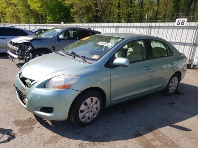 Photo 1 from auction – 2010 TOYOTA YARIS with VIN JTDBT4K37A1359758