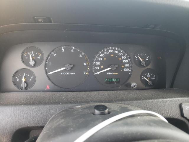 Photo 9 from auction – 2004 JEEP GRAND CHER with VIN 1J4GW48S24C354305