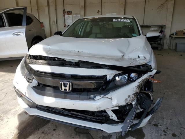 Photo 5 from auction – 2019 HONDA CIVIC LX with VIN 19XFC2F63KE207338