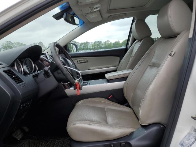 Photo 7 from auction – 2014 MAZDA CX-9 GRAND with VIN JM3TB2DA4E0445345