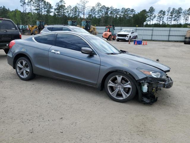 Photo 4 from auction – 2011 HONDA ACCORD EXL with VIN 1HGCS2B82BA001669