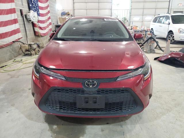 Photo 5 from auction – 2022 TOYOTA COROLLA LE with VIN JTDEPMAE2NJ197628