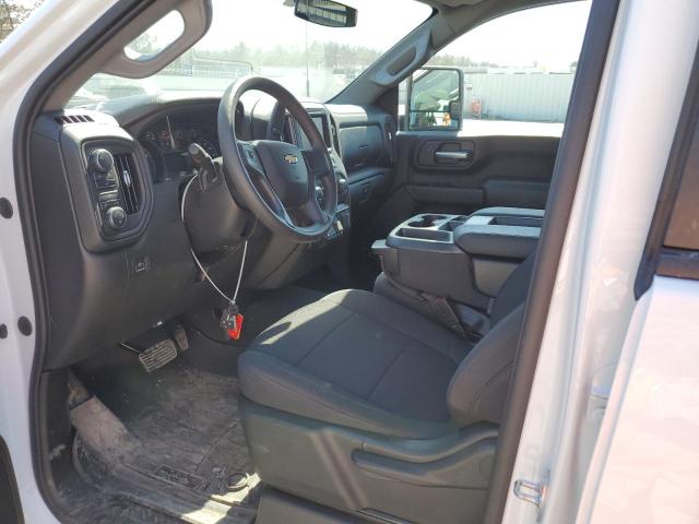 Photo 7 from auction – 2022 CHEVROLET SILVERADO with VIN 2GC4YME79N1244085