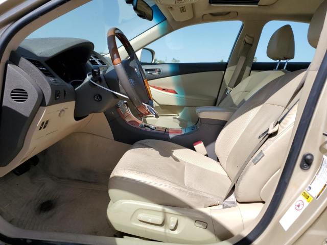 Photo 7 from auction – 2007 LEXUS ES 350 with VIN JTHBJ46GX72071947