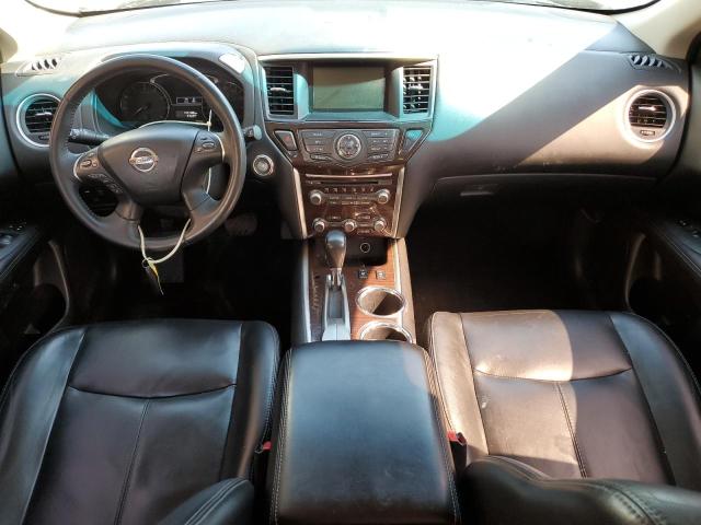 Photo 8 from auction – 2013 NISSAN PATHFINDER with VIN 5N1AR2MN8DC624690