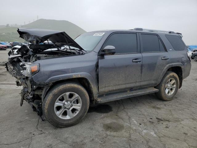 TOYOTA 4RUNNER SR 2021 with VIN JTEMU5JR8M5926778 - Photo from auction