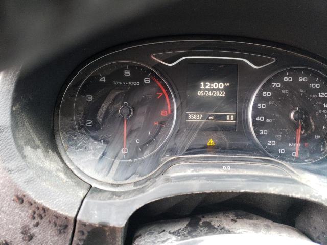 Photo 9 from auction – 2015 AUDI A3 PRESTIG with VIN WAUKFGFF6F1067553